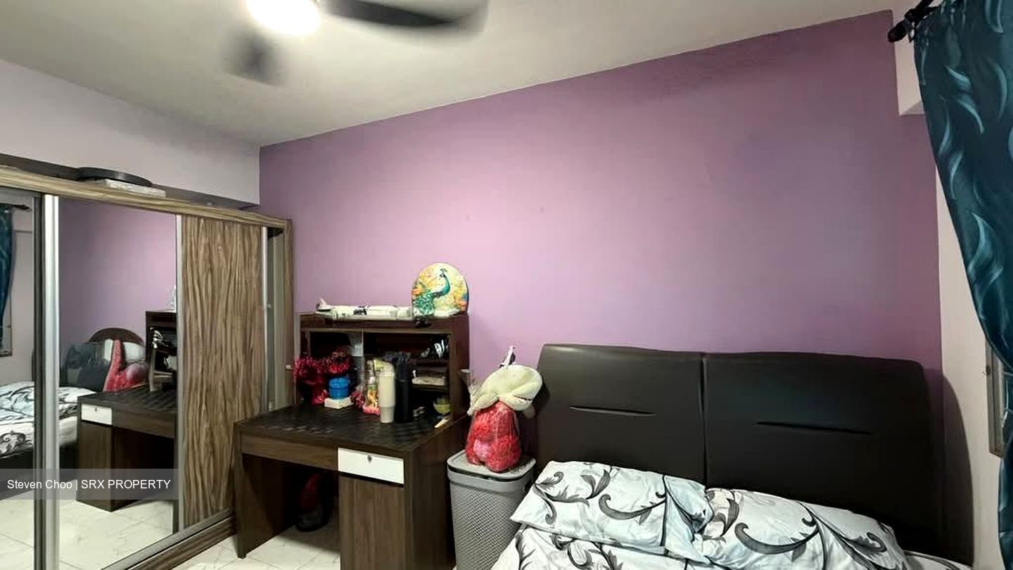 Blk 469A Blue Riverview (Sembawang), HDB 4 Rooms #573728611